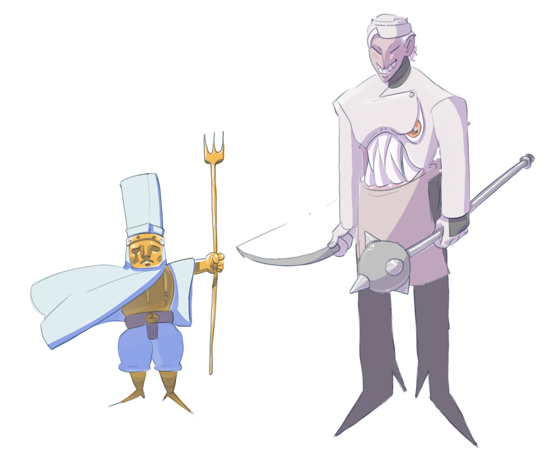 royalchefnbellymouth