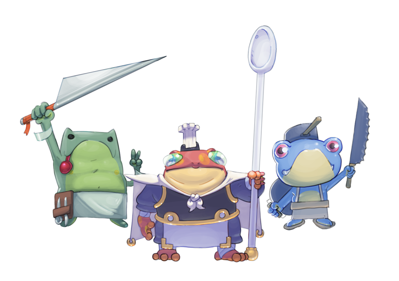 frog_trio